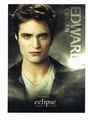 NEW Eclipse Trading Cards - Rob/Kristen as Edward/Bella - robert-pattinson-and-kristen-stewart photo