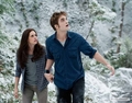 New 'Eclipse' Still: Kristen/Rob as Edward/Bella  - robert-pattinson-and-kristen-stewart photo