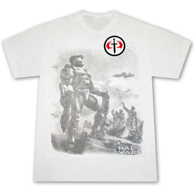  Official Halo Hoodies & T-Shirts at TeesForAll.com