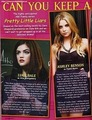Pretty Little Liars - Magazine Scans  - pretty-little-liars-tv-show photo
