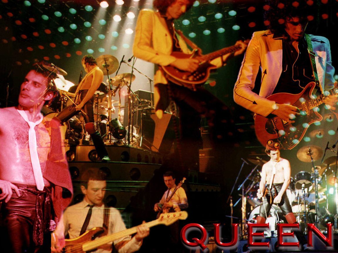 Queen - Queen Wallpaper (12806072) - Fanpop