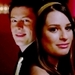 Quinn & Puck / Rachel & Finn - tv-couples icon