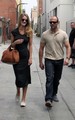Rosie Huntington-Whiteley and Jason Statham in LA (June 8) - celebrity-couples photo
