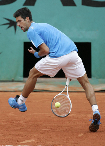  Serbia - tennis