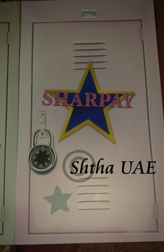  Sharpay's Locker 01