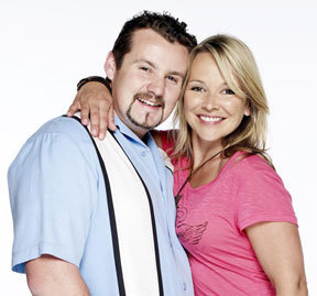  Steph and Toadie