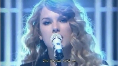 Taylor Swift!