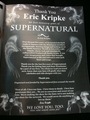 Thanks Eric! - supernatural photo