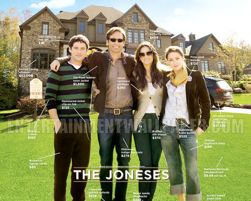  The Joneses
