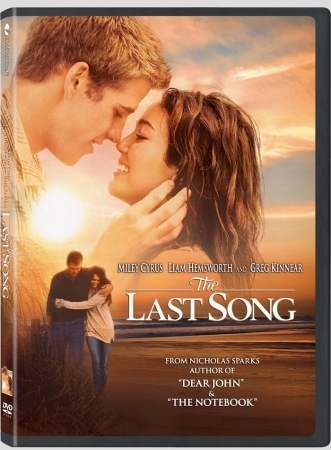 The Last Song DVD (Official)