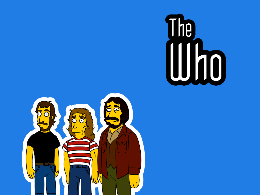 The Who The Who 壁紙 ファンポップ