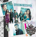 Vampire Diaries Cast - the-vampire-diaries fan art