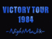Victory Tour - michael-jackson icon