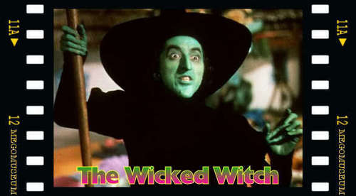  Wicked Witch