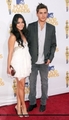 Zac & Vanessa @ 2010 MTV Movie Awards - zac-efron photo