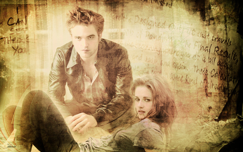  bella and Edward