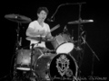 nick j on the drums - the-jonas-brothers photo