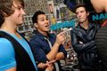  June 10, 2010 - Big Time Rush Performs in NYC's Time Square - Backstage - big-time-rush photo