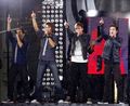  June 10, 2010 - Big Time Rush Performs in NYC's Time  - big-time-rush photo