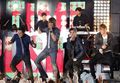  June 10, 2010 - Big Time Rush Performs in NYC's Time  - big-time-rush photo