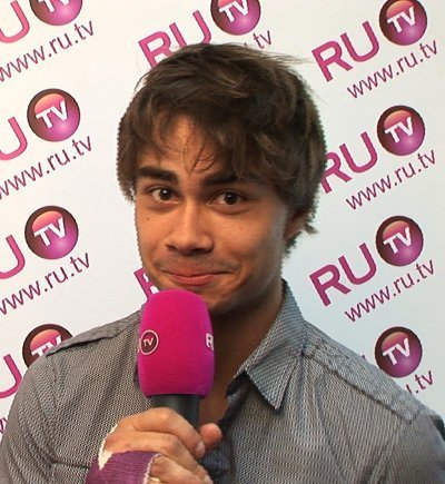  Alex - Muz-TV Awards, Moscow, June 11th 2010