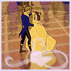  Belle And Her Prince Charming Dancin`