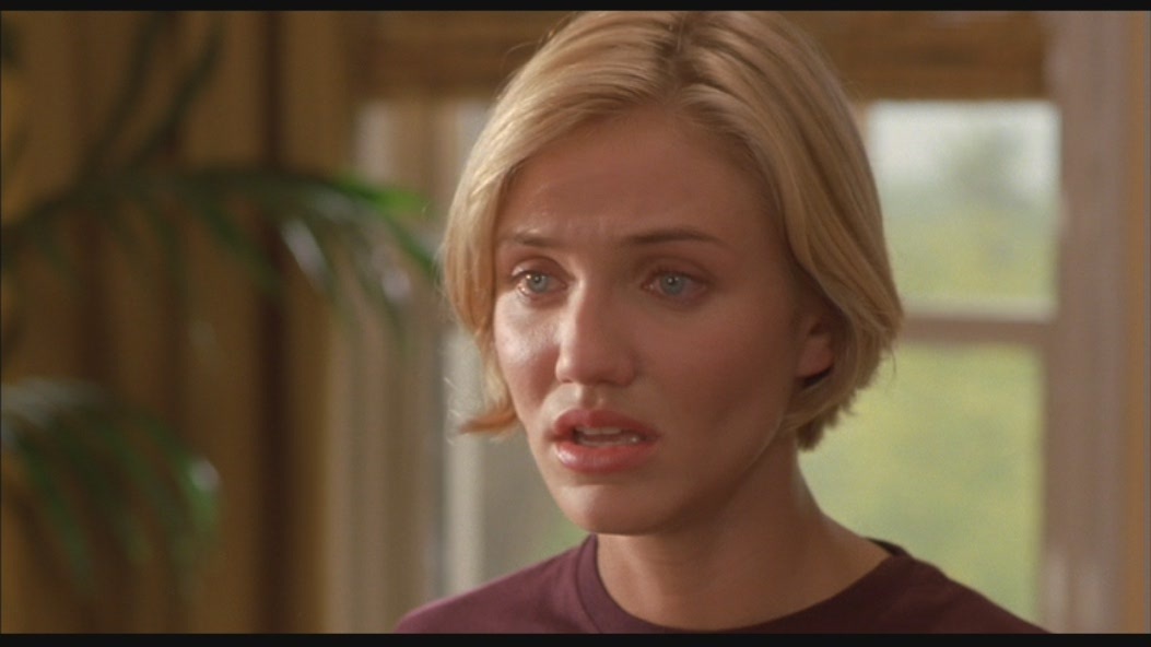 Cameron Diaz Image: Cameron Diaz in "There's Something About Mary...