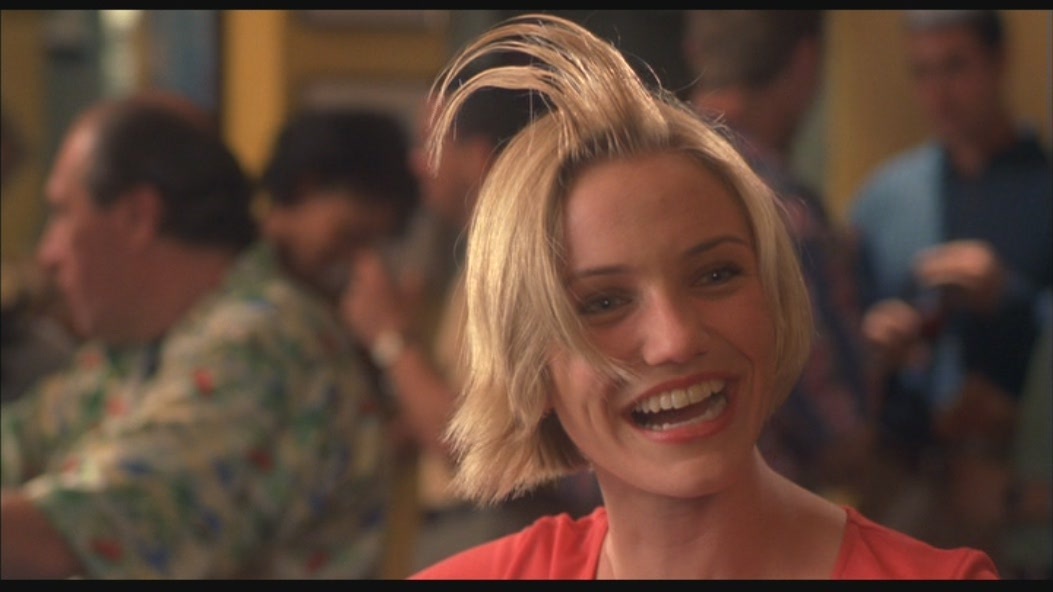 Cameron Diaz In There S Something About Mary Cameron