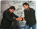 Con photo ops! - supernatural photo
