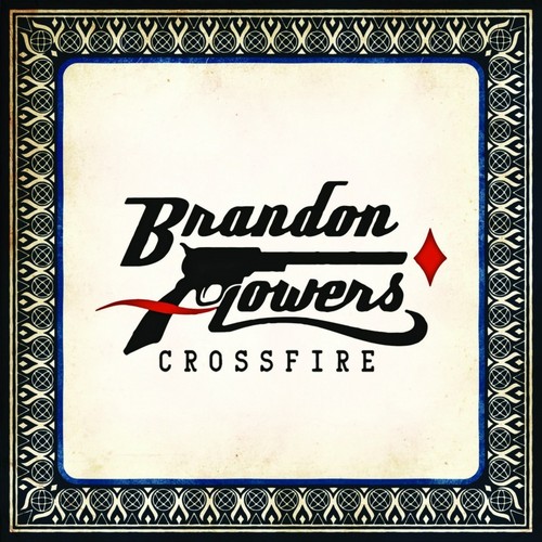 Crossfire album cover