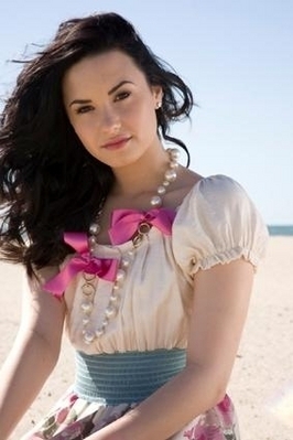 Demi Lovato - Girls Life Magazine NEW Photoshoot