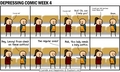 Depressing Comic Week 4 - cyanide-and-happiness photo