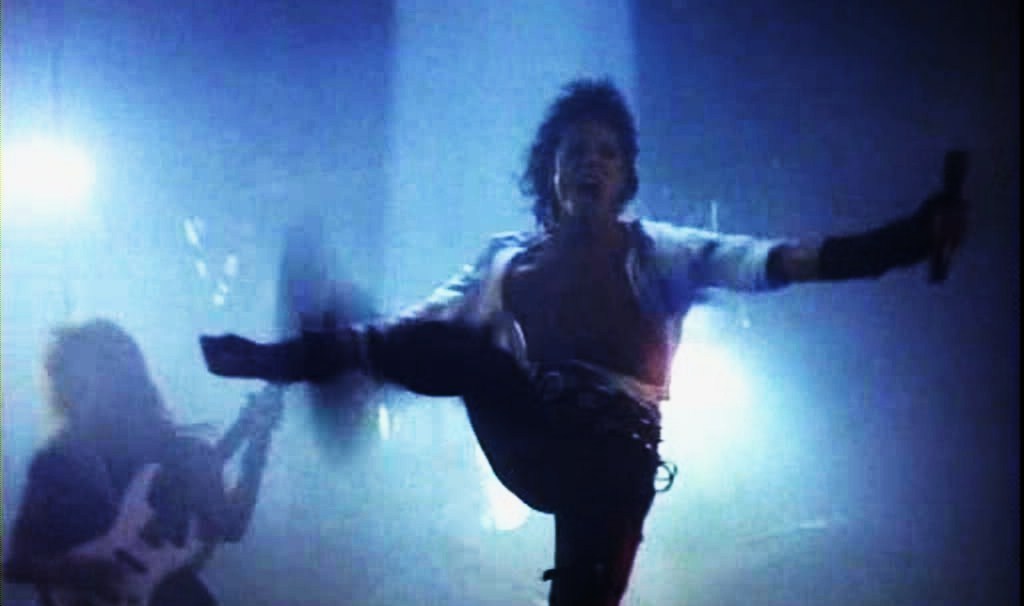 Michael Jackson Image: Dirty Diana.