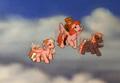 my-little-pony - Flight to Cloud Castle screencap