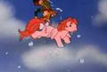 my-little-pony - Flight to Cloud Castle screencap