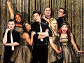 Glee cast Wallpaper - glee photo
