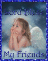 Lord Bless My Friends - god-the-creator fan art