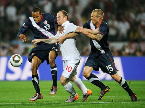  Group C : England (1) vs USA (1)