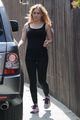 Hilary out in West Hollywood - hilary-duff photo