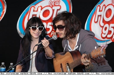 Hot Hits Live 11th June 2008