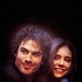 Ian&Nina. <3 - ian-somerhalder icon