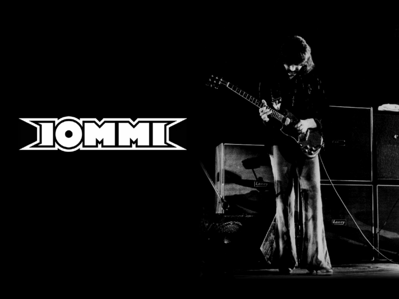 Iommi Black Sabbath Wallpaper 12947629 Fanpop