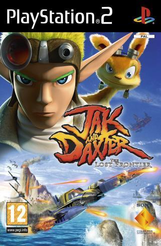  Jak and Daxter the ロスト Frontier