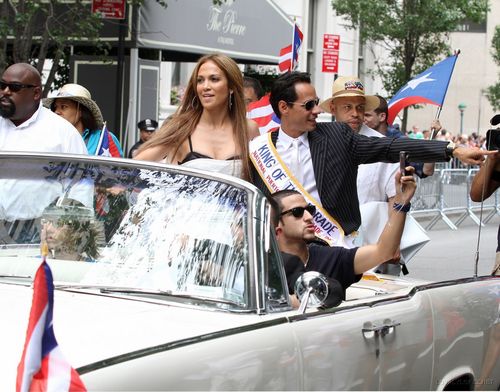  Jennifer @ 2010 Puerto Rican Tag Parade