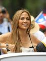 Jennifer @ 2010 Puerto Rican Day Parade - jennifer-lopez photo