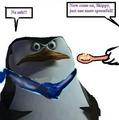 Just one more spoonfull, Skippy! - penguins-of-madagascar fan art