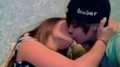 Justin Bieber kissing! - justin-bieber photo