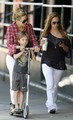 Kate Hudson out in NYC with Ryder (June 8) - kate-hudson photo