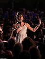 Lea Michele at the Tony Awards - glee photo
