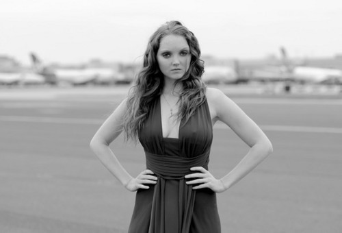 Lily Cole Launches The Gatwick Runway Models Search (June 1)